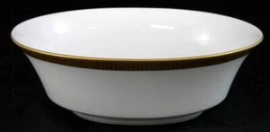 Sango CORSICAN Oval Vegetable Bowl 9" length 3718 GREAT PREOWNED CONDITION - Picture 1 of 1