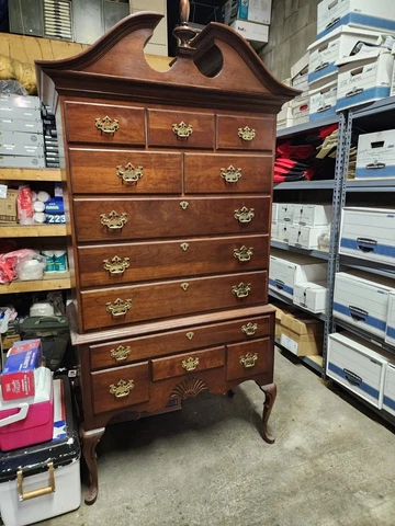 Pennsylvania House dresser Cover