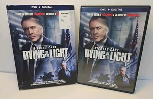 Dying of the Light (DVD, 2014, Slipcover) Nicolas Cage, Paul Schrader - Picture 1 of 7