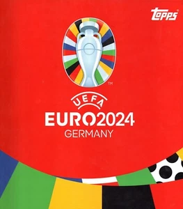 Topps UEFA Euro 2024 Germany - Swiss Edition - Singlesticker - Intro - GER - Bild 1 von 244