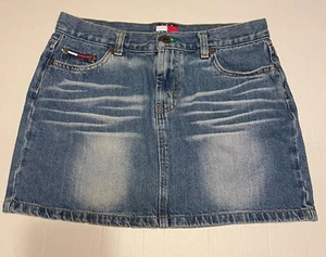 Tommy Hilfiger Denim Skirt. Size 9 - Picture 1 of 5