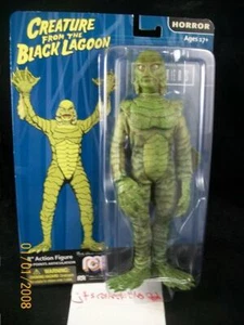Figura Mego Universal Monsters Horror Creature de la LAGUNA NEGRA SP Abrams - Imagen 1 de 1