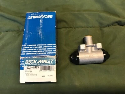 1991 - 2002 HONDA ACCORD REAR WHEEL CYLINDER BECKARNLEY 072 -8725 DRUM BRAKE #2 - Image 1 of 3