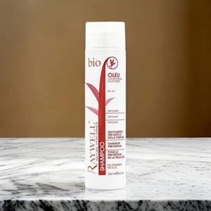 Raywell bio oleu Shampoo PH 5.7 Exfoliant Dandruff Prevention 250ml - Picture 1 of 3