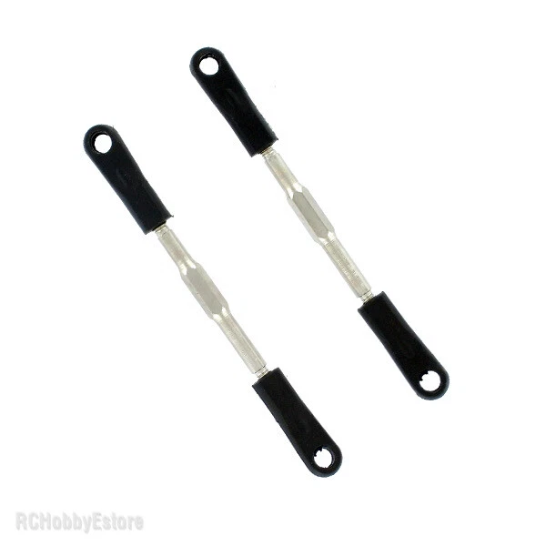 60034N Rear Upper Suspension Arm 2p 1/8 Scale Spare Part For HSP RC Truck Buggy - Image 1 of 1