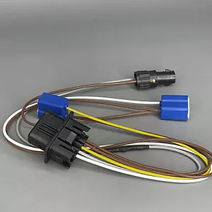 For Mercedes Benz E Class W210 Headlight Wire Harness Ceramic Connector Right - Bild 1 von 5
