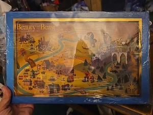 D23 Expo 2024 MOG WDI Glendale Disney Karten Die Schöne und das Biest Pin Set LE 400 - Bild 1 von 1