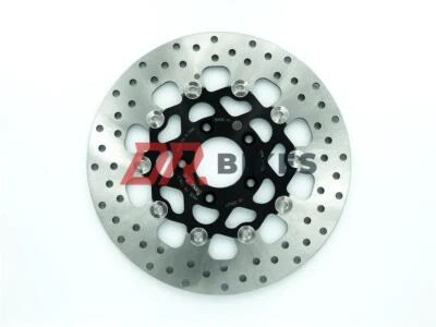 Harley Davidson 1340 FXR Super Glide 1987-1989 Brembo Serie Oro frente flotante Foto 1 de 4
