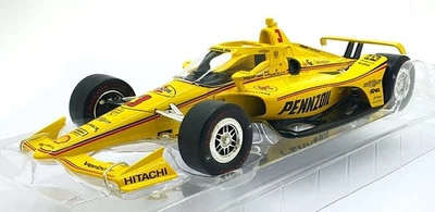 Greenlight 1/18 Scale Diecast 11197 Indy Honda #3 Penske - McLaughlin - Image 1 of 4