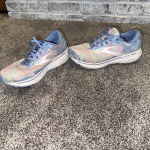 Scarpe da corsa su strada Brooks Ghost 14 da donna taglia 8 D Empower Her - 1203561D411 - Foto 1 di 8