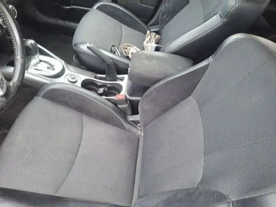 2013 Mitsubishi Outlander Driver Front Seat Bucket Manual Gray Used 116k Mi - Изображение 1 из 4