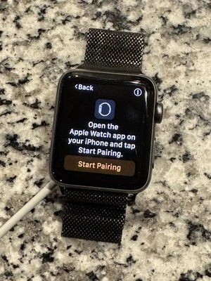 Apple Watch Series 2 – 42mm Space Gray Aluminum - Image 1 of 4