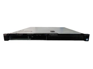 Dell PE R230 1U 2x3.5" , XEON E3-1220 V5, 16GB DDR4 , PERC H330,1x PSU - Picture 1 of 8