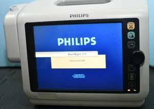 Philips SureSigns VS4 863283 Vital Signs Monitor - Bild 1 von 8