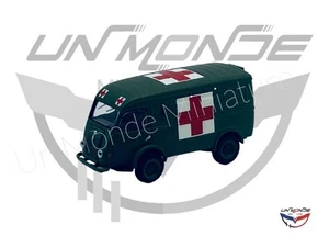 Renault 1000Kg Ambulance Militaire - Imagen 1 de 2