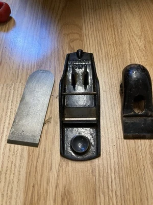 Stanley 102 Block Plane Vintage - Image 1 of 4