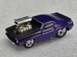 1/64 Muscle Machines 1970 Plymouth Cuda - Picture 1 of 7