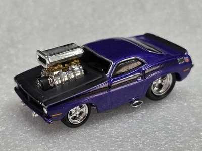 1/64 Muscle Machines 1970 Plymouth Cuda - Image 1 of 4