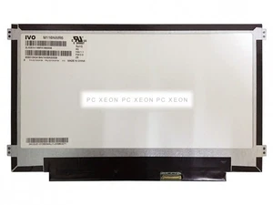 Écran LED 11.6'' IVO M116NWR6 R3 1366x768 Mat 30 Broches Gauche/De - Zdjęcie 1 z 1