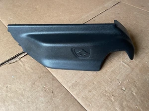 2019-25 DODGE Ram 1500 Seat Track Cover Trim Cap COVER 5ZF16TRMAA OEM - Picture 1 of 6