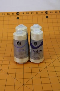 LOTE DE 4 ABRIGOS HILO SURELOCK 3000 YDS 100% POLIÉSTER HILADO COLOR 0030 - Imagen 1 de 3