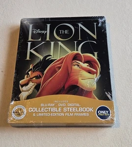 Walt Disney Signature Collection Steelbook ~ The Lion King ~ OVP - Bild 1 von 3