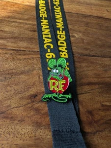 Ed "Big Daddy" Roth Ratte Fink Emaille Pin Anstecker nachdenklich nostalgisch Geschenkidee ❤️ - Bild 1 von 6