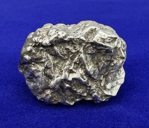 Uruacu Meteorit, Brasilien, Astronomie Geschenk, Weltraum Geschenk, Eisenmeteorit, 47,04g - Bild 1 von 12