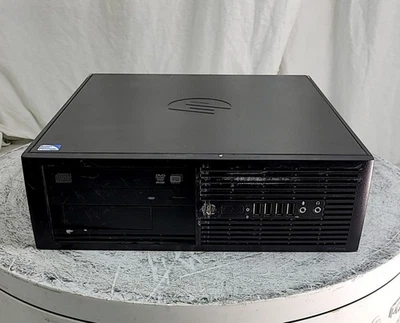 PC de escritorio HP Compaq Pro 4300 D8C86UT#ABA PC Intel Pentium G2020 4 GB VER NOTAS Foto 1 de 4