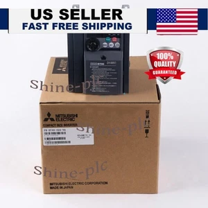 Mitsubishi FR-D740-022-NA Inverter New FRD740022NA One Expedited Shipping - Picture 1 of 1