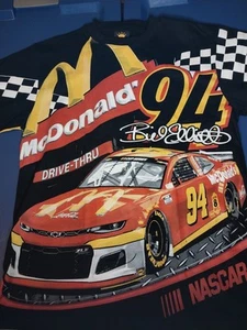 Bill Elliot Nascar Aop Xl Crown  - Picture 1 of 3