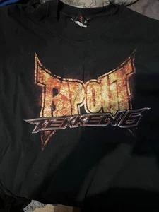 Tapout Tekken 6 Shirt! 2XL Used, great condition! - Picture 1 of 1