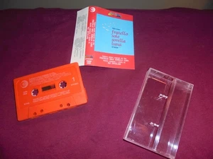 Riz Ortolani – Fratello Sole Sorella Luna - MC/CASSETTE Ricordi – 78482 ORK ITA - Picture 1 of 1