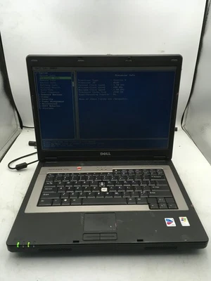 DELL INSPIRON B130 - BOTAS PARA BIOS - INTEL PENTIUM M - 1GB RAM - LEER DESCRIPCIÓN - BB Foto 1 de 4
