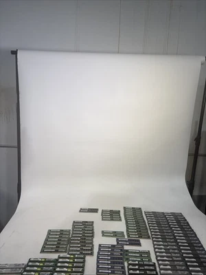 Lot Of 110 Mixed Brand PC3 Memory.  *MEGA LOT** Please See Full Description - Image 1 of 4