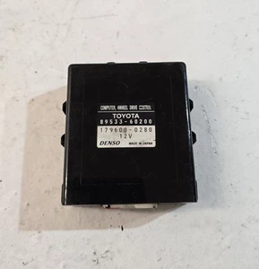 4WD CONTROL MODULE TOYOTA LAND CRUISER AMAZON J1 01.1998-08.2007 8953360200 - Picture 1 of 24