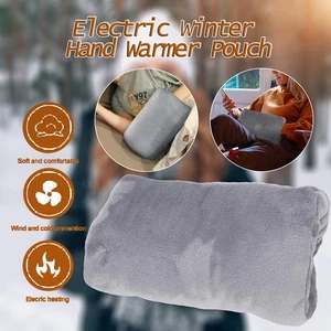 USB Kabelbetrieben Handwärmer Beutel Elektrische Heizung Handwärmer Heizkissen - Bild 1 von 12