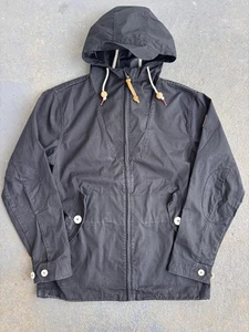 Chaqueta de algodón encerado Penfield Hudson 65/35. azul marino/medio - Imagen 1 de 8