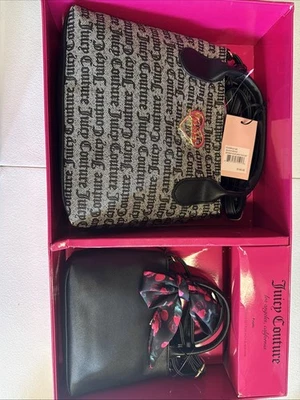 Juicy Couture Matching Handbag Set For Mom And Her Mini - Image 1 of 4