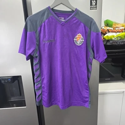 Camisa Real Valladolid Mediana M Rara  - Imagen 1 de 4