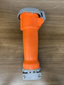 Conector de pasador y manguito hermético Hubbell H4100C12W SOLO (SIN accesorios incluidos) - Imagen 1 de 3