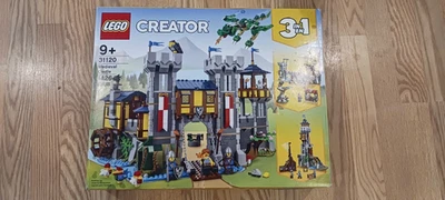 lego set 31120 medieval castle creator - Image 1 of 4