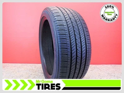 1 NEUMÁTICO USADO 245/45R19 GOODYEAR EAGLE TOURING 245/45/19 83% VIDA 98V 2454519 Foto 1 de 4