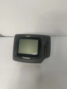Hummingbird 400TX  Fishfinder LCD Display Fish Finder Working Display only - Picture 1 of 3