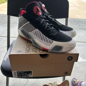 Air Jordan 38 (XXXVIII) Low Fundamental Size 13 Worn Once - Picture 1 of 8