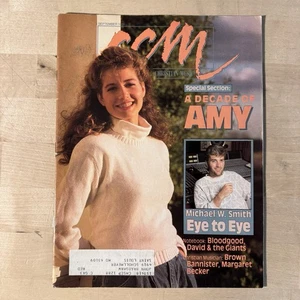 Contemporary Christian Music Magazine CCM September 1988 Amy Grant Bloodgod - Picture 1 of 5