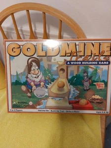 Goldmine Trails Vintage Game New - Picture 1 of 6