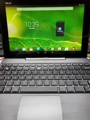 Asus Transformer Pad K010 (TF103C) TESTED with charger 1GB RAM 16GB SSD - Image 1 of 4