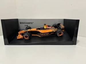 Minichamps Arrows Frentzen 2002 Show 1:18 - Picture 1 of 6
