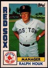 1984 Topps Tiffany Baseball - Pick A Card - Cards 251-525